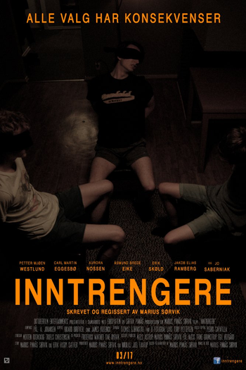  de Filme Intruders (2017)