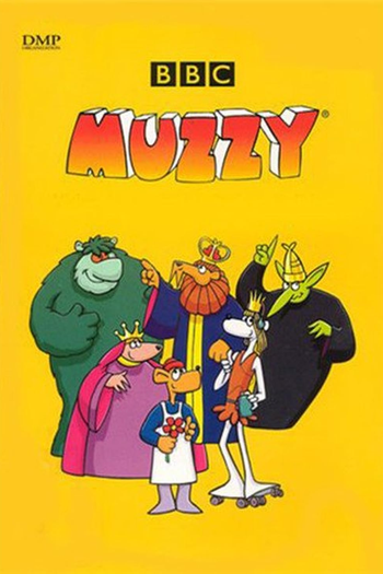Poster de Série Muzzy in Gondoland (1986)