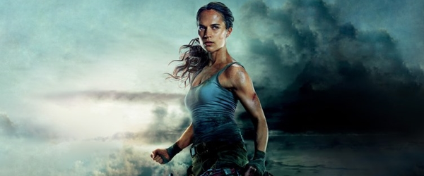 Bilheterias Brasil | Tomb Raider estreia em primeiro lugar no ranking