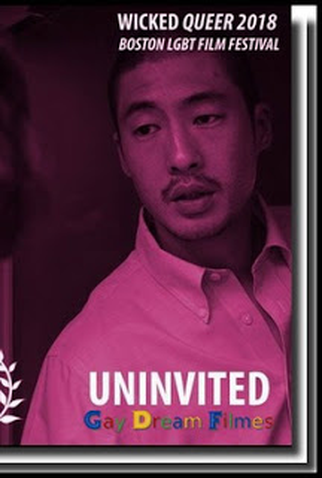 Poster 1 de Curta Uninvited (2017)