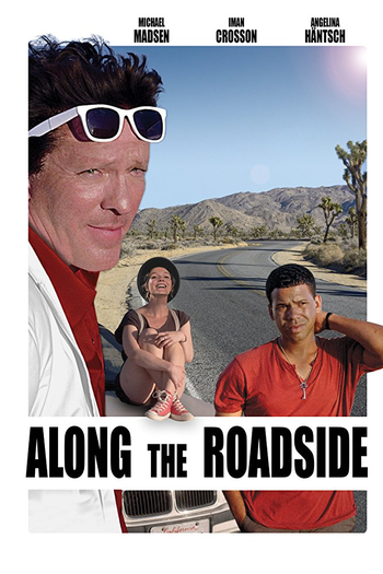 Poster de Filme Along the Roadside (2013)