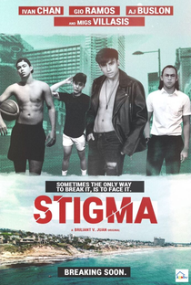 Stigma - Poster / Capa / Cartaz - Oficial 1