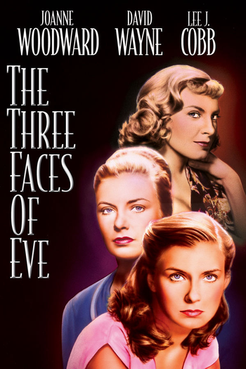  de Filme As Três Máscaras de Eva (1957)