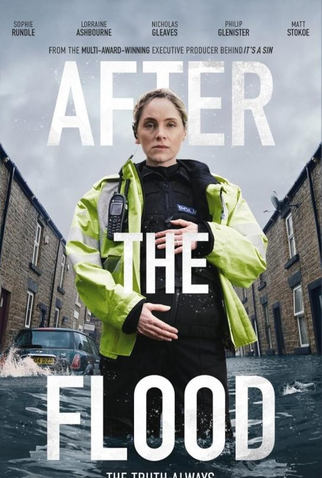 Poster 1 de Série After the Flood (2024)