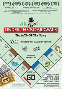 Under the Boardwalk: The Monopoly Story (Under the Boardwalk: The Monopoly Story)