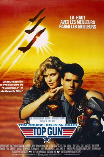  de Filme Top Gun: Ases Indomáveis (1986)