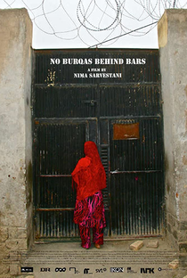No Burqas Behind Bars - Poster / Capa / Cartaz - Oficial 2