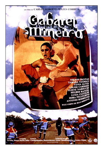 Poster 1 de Filme Cabaret Mineiro (1980)
