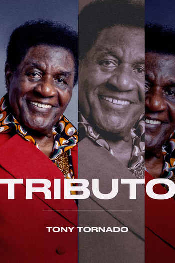Poster de TV Tributo - Tony Tornado (2024)