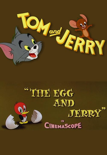 O Ovo e o Jerry (The Egg and Jerry)