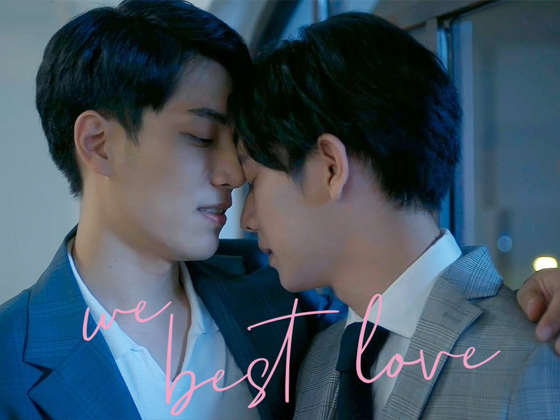 Foto 32 de We Best Love: Fighting Mr. 2nd