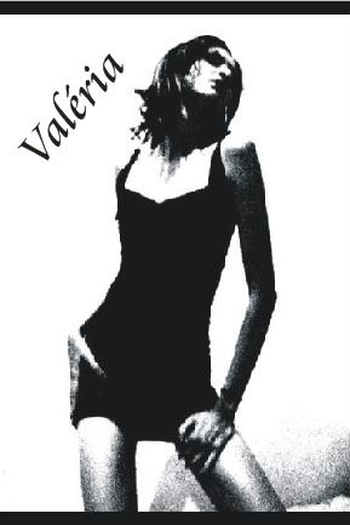 Poster de Curta Valéria (2012)