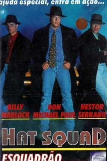 Poster de Filme Esquadrão Especial (1992)