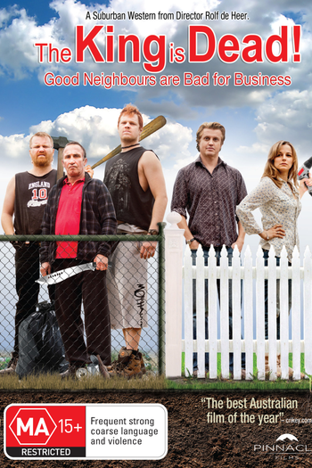  de Filme The King Is Dead (2012)