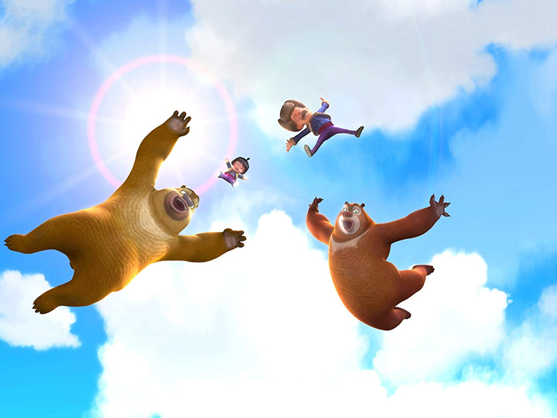 Foto 6 de Boonie Bears, ao Resgate!