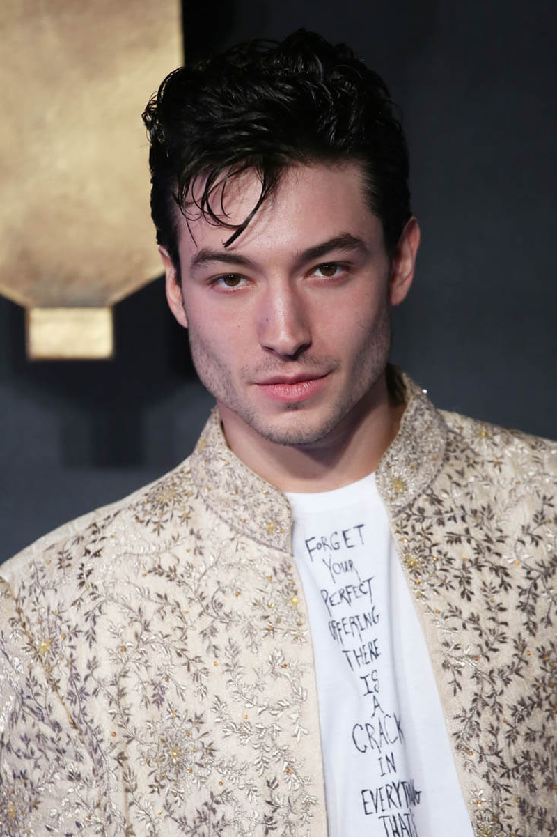 Ezra Miller - Foto 2
