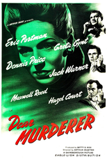 Remorso (Dear Murderer)