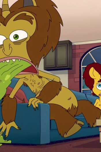Poster de Episódio The Jizz Mitzvah (2023)