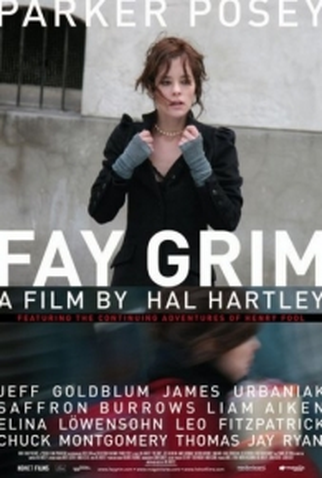 Poster 1 de Filme Fay Grim (2006)