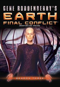 Terra: Conflito Final (3ª Temporada) (Earth: Final Conflict (Season 3))