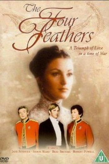  de Filme The Four Feathers (1978)