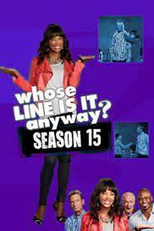 Whose Line Is It Anyway? (15ª Temporada) (Whose Line Is It Anyway? (Season 15))