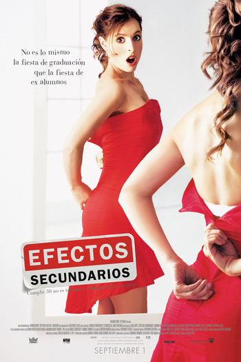 Poster de Filme Efeitos Secundários (2006)