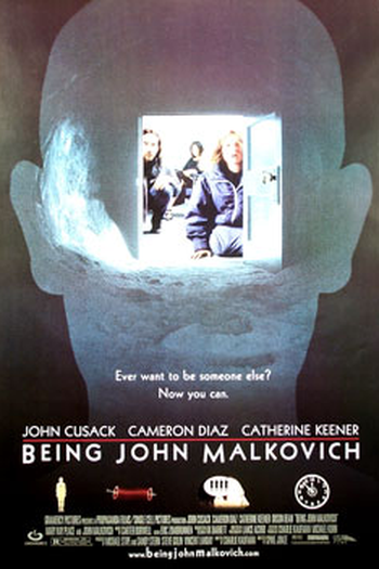  de Filme Quero Ser John Malkovich (1999)