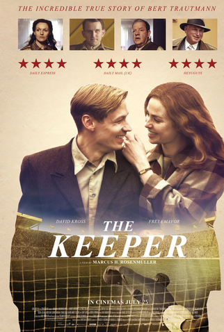 Poster 3 de Filme O Defensor - A História de Bert Trautmann (2018)