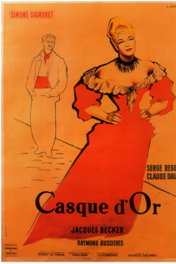  de Filme Amores de Apache (1952)