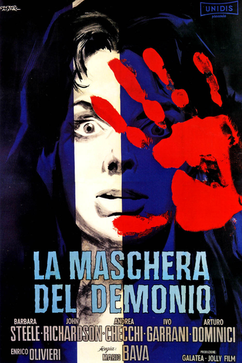  de Filme A Máscara de Satã (1960)