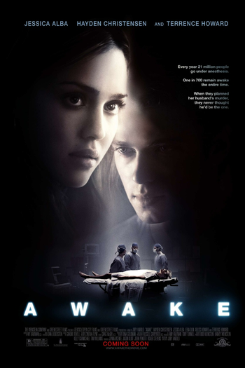  de Filme Awake: A Vida Por Um Fio (2007)