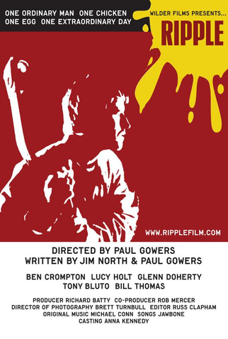 Poster 1 de Curta Ripple (2008)