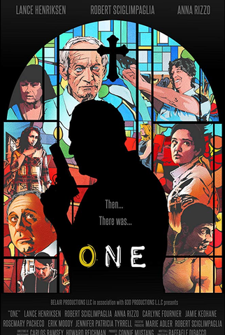 Poster 1 de Filme One (2017)