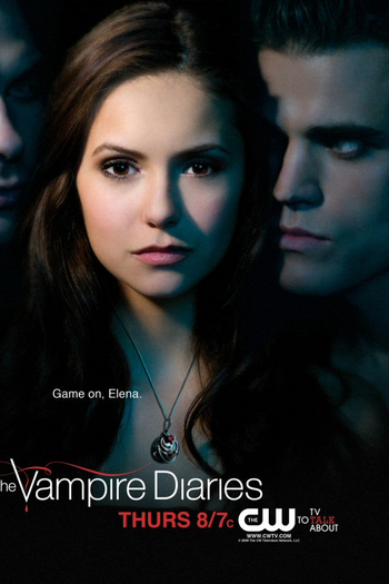  de Série The Vampire Diaries (2ª Temporada) (2010)