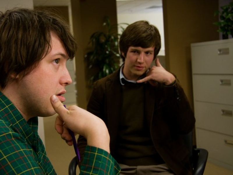 Foto 2 de Desculpe, Obrigado