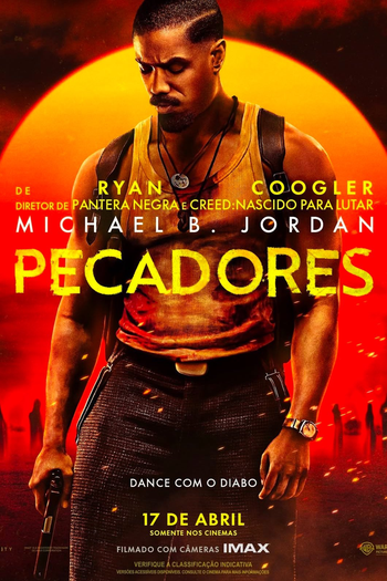  de Filme Pecadores (2025)