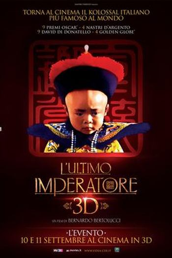  de Filme O Último Imperador (1987)