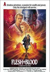 Conquista Sangrenta (Flesh+Blood)