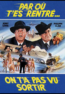 Os Dois Trapaceiros (Par où t'es rentré? On t'a pas vu sortir)