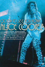 Good to See You Again, Alice Cooper (Good to See You Again, Alice Cooper)