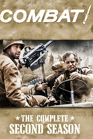 Poster 1 de Série Combate (2ª Temporada) (1963)