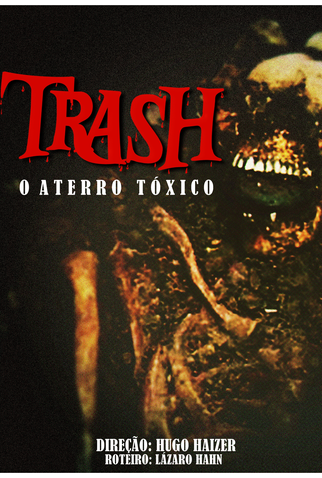 Poster 1 de Filme O Aterro Tóxico (2016)