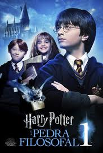 Harry Potter e a Pedra Filosofal - Poster / Capa / Cartaz - Oficial 15