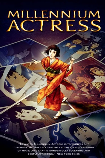  de Filme Atriz Milenar (2001)