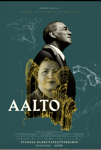 Poster 1 de Filme AALTO (2020)