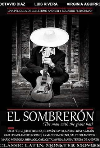 Poster 1 de Filme El sombrerón (1950)