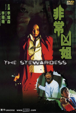 Poster 1 de Filme The Stewardess (2002)