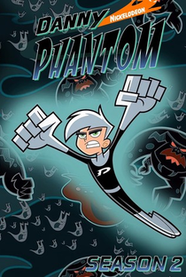 Danny Phantom (2ª Temporada) - Poster / Capa / Cartaz - Oficial 2