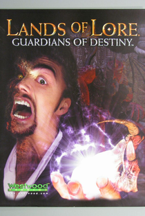 Lands of Lore: Guardians of Destiny  - Poster / Capa / Cartaz - Oficial 1